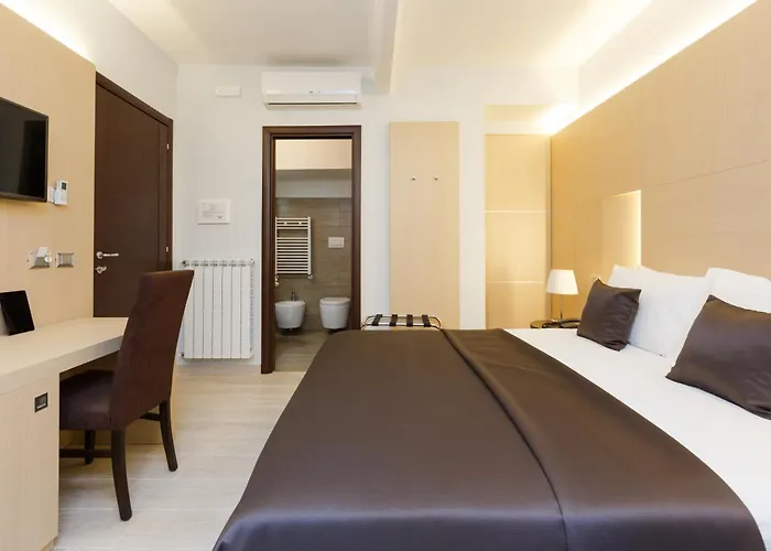 Domus Terenzio Otel Roma
