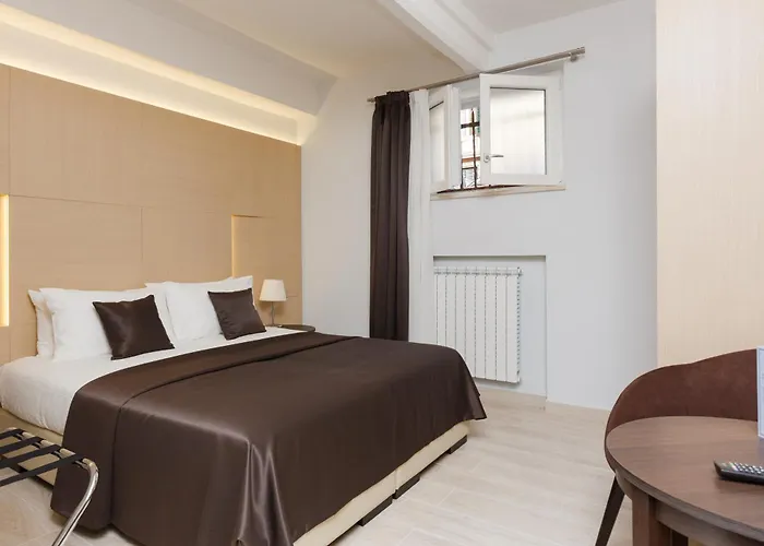 Otel Domus Terenzio Roma
