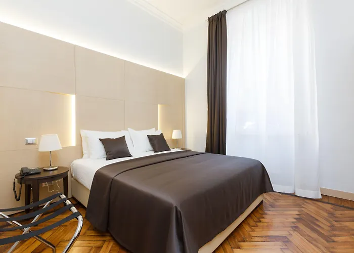 Otel Domus Terenzio Roma