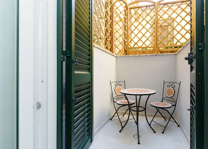 Otel Domus Terenzio Roma