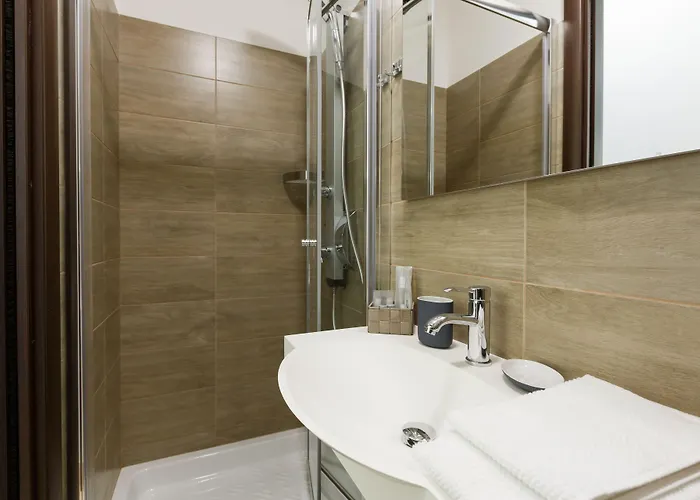 Otel Domus Terenzio Roma
