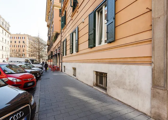 Otel Domus Terenzio Roma
