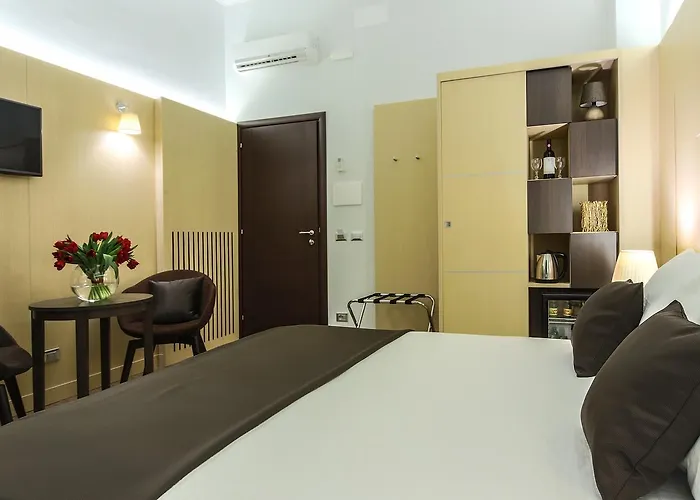 Otel Domus Terenzio Roma