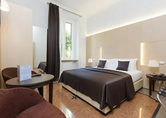Domus Terenzio Otel Roma